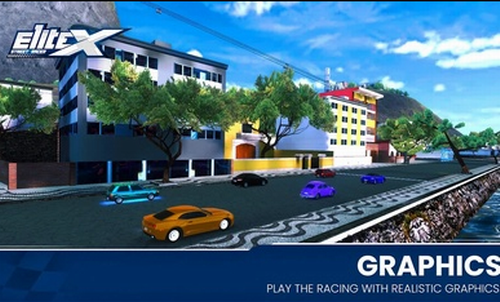 精英X街头赛车手