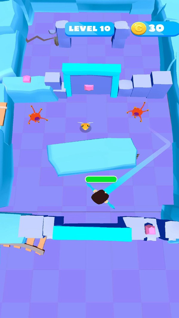 弹力英雄 中文版