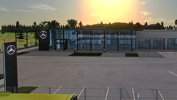 终极卡车模拟器最新版本