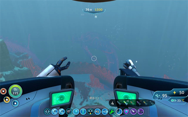 深海迷航手机版(UNDERWATER SURVIVAL)