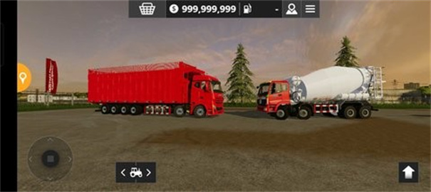模拟农场20(中国卡车)