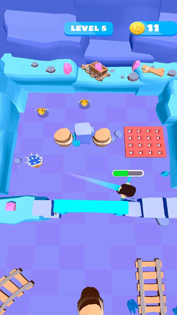 弹力英雄 中文版