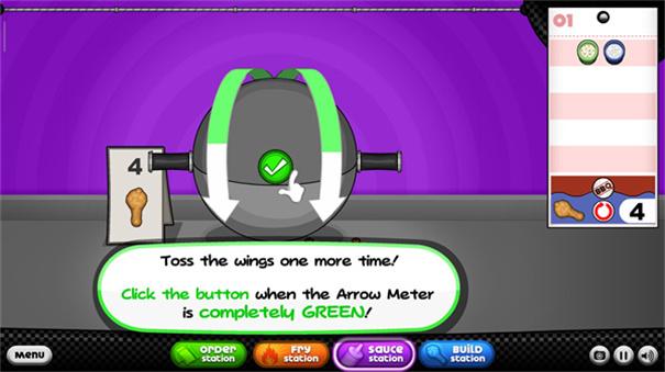 老爹炸鸡店手机版