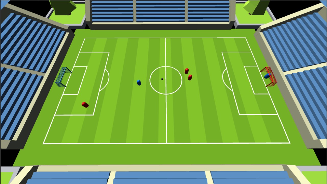 乱踢足球安卓版