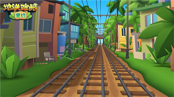 地铁跑酷猪猪侠联动