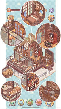 我的休闲时光蜗居物语