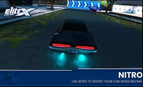 精英X街头赛车手