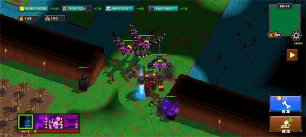 边境军团畅玩版