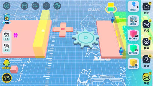 蛋仔派对(国际测试服)