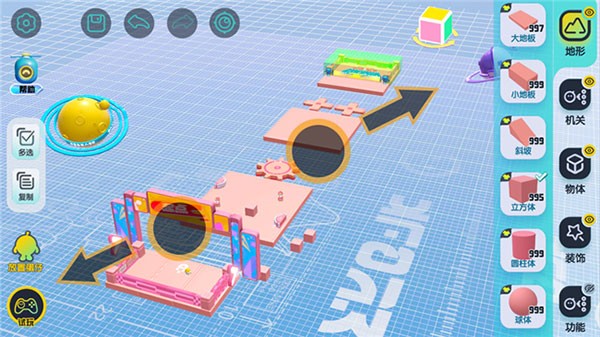 蛋仔派对(国际测试服)