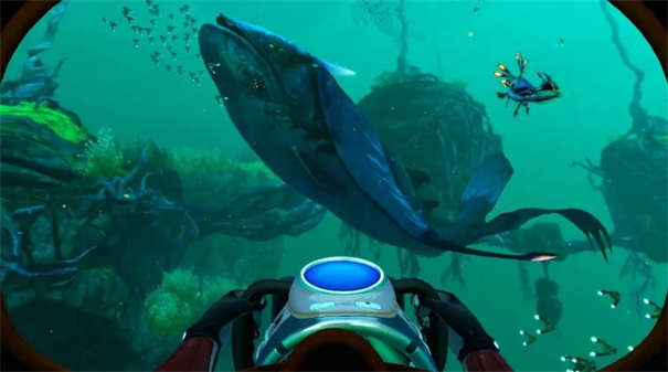 深海迷航手机版(UNDERWATER SURVIVAL)