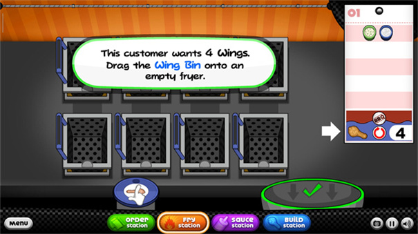 老爹炸鸡店手机版