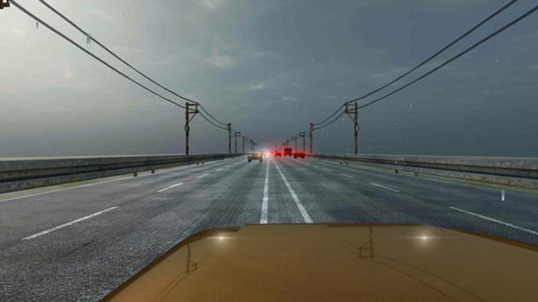 虚拟现实赛车APP