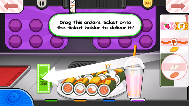 老爹寿司店hd版