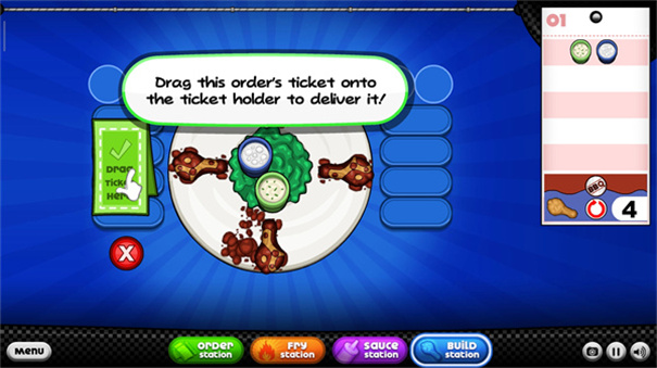 老爹炸鸡店手机版