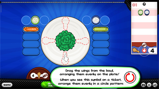 老爹炸鸡店手机版