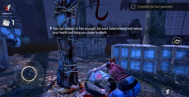 黎明杀机手游国际服