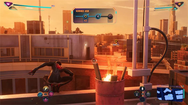 漫威蜘蛛侠2日版