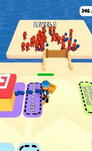 丧尸崩溃者安卓版