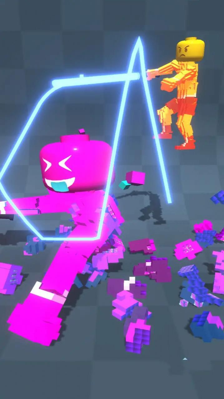 涂鸦角斗士手机版