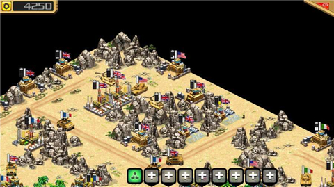 沙漠风暴手机版