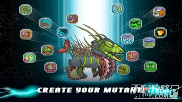 怪物格斗2中文版