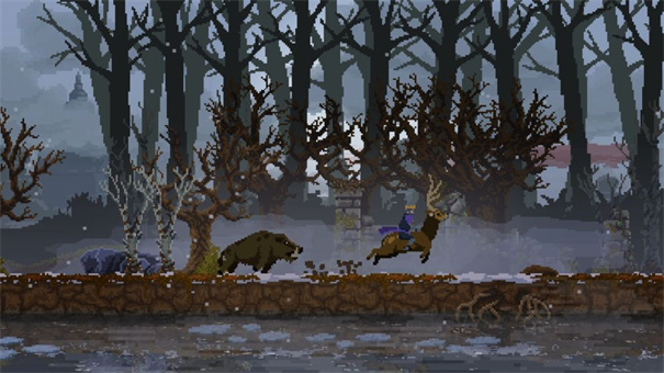 王国两位君主内置菜单