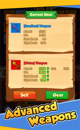 疯狂骑士团手机版