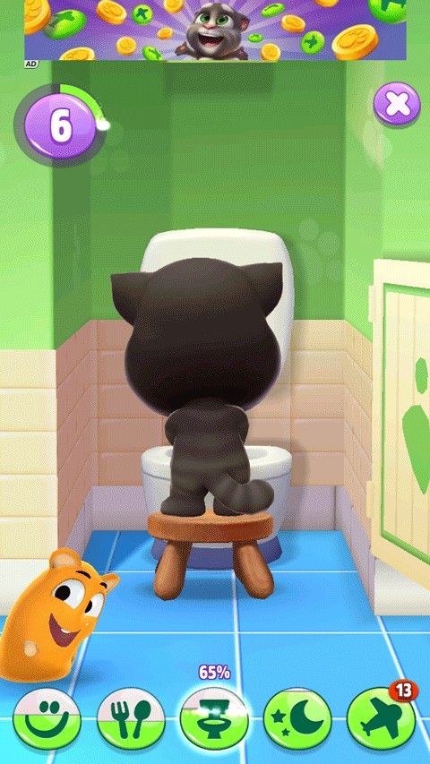 我的汤姆猫2手机版