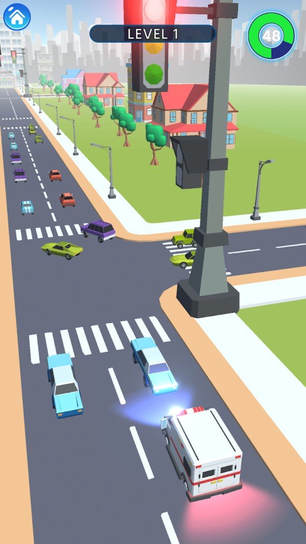 警察来巡山 中文版