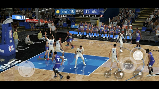 NBA2K23安卓版免费