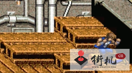 双截龙格斗单机版