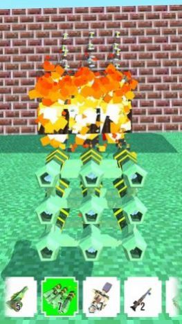 超级武器GM冰雪神器版