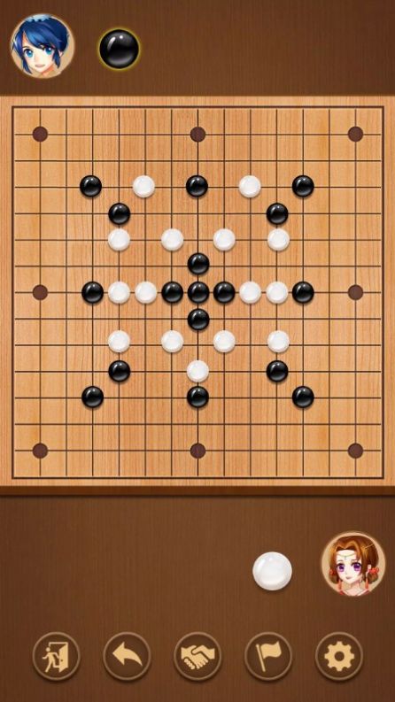 五子棋计算器手机版