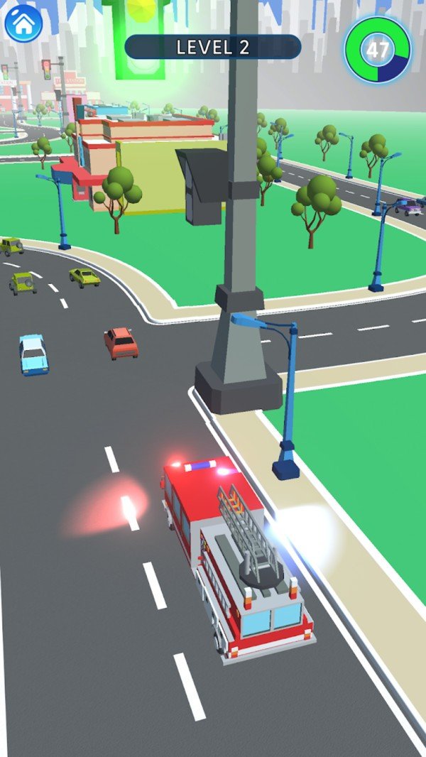 警察来巡山 中文版