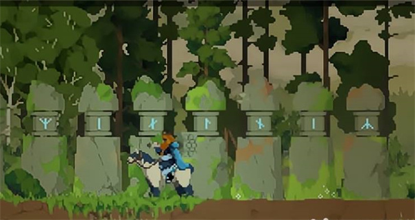 王国两位君主北欧之地