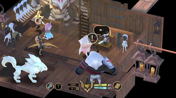 魔女之泉3内置MOD菜单