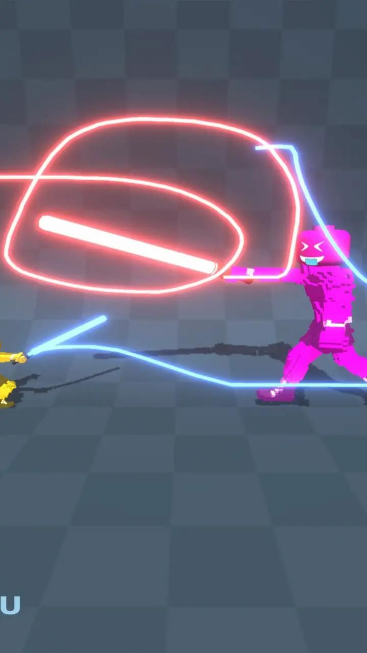 涂鸦角斗士手机版