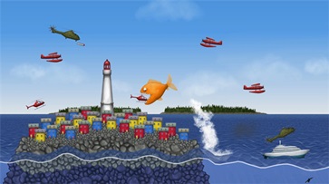 大鱼吃小鱼2手游