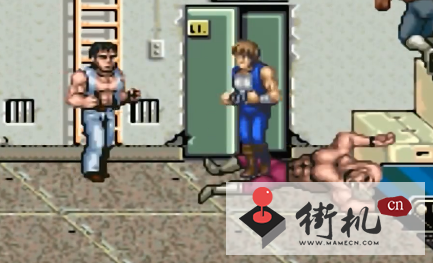 双截龙格斗单机版