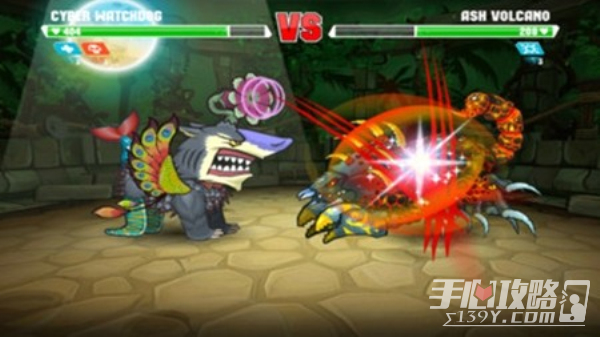 怪物格斗2中文版