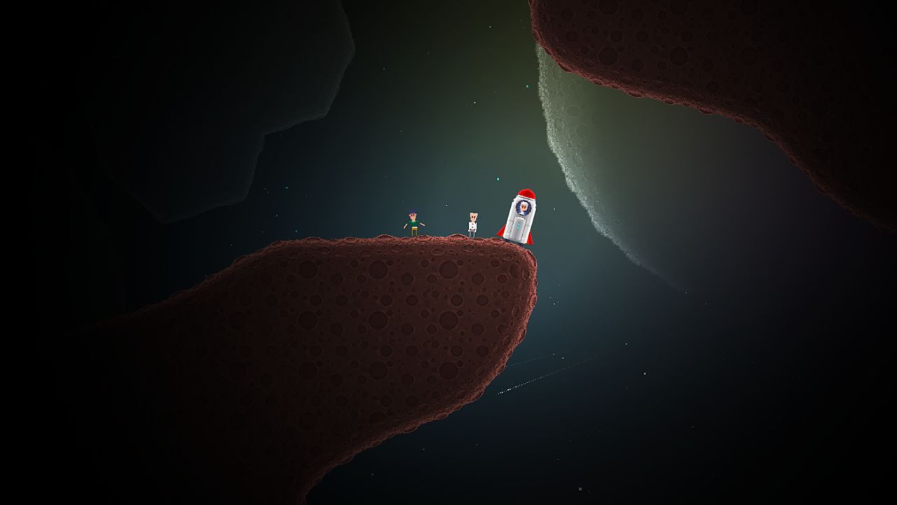 太空救援一款休闲益智游戏