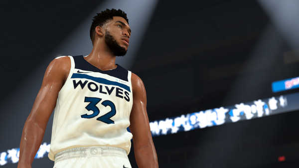 NBA2K20爆改85人存档