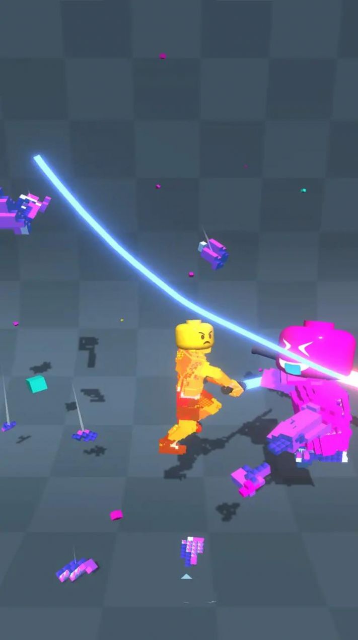 涂鸦角斗士手机版