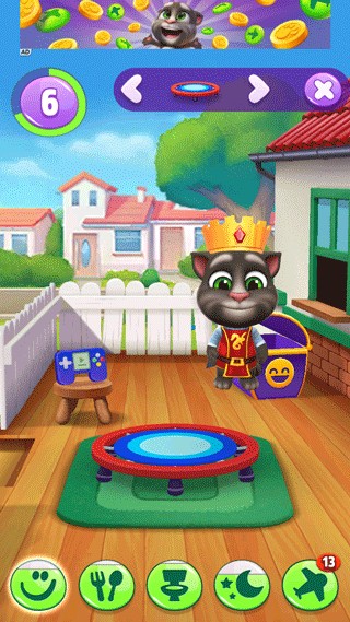 我的汤姆猫2手机版