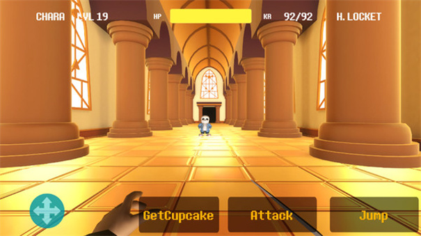 传说之下重制版自带键盘