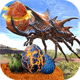 山海经异兽吞噬进化