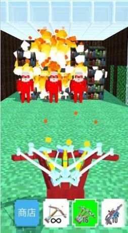 超级武器GM冰雪神器版