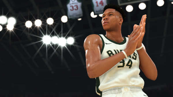 NBA2K20爆改85人存档