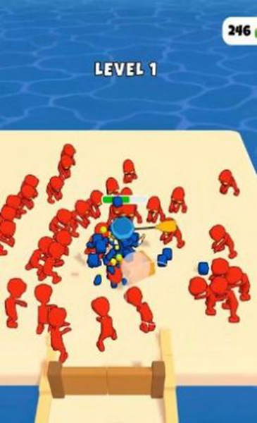 丧尸崩溃者安卓版